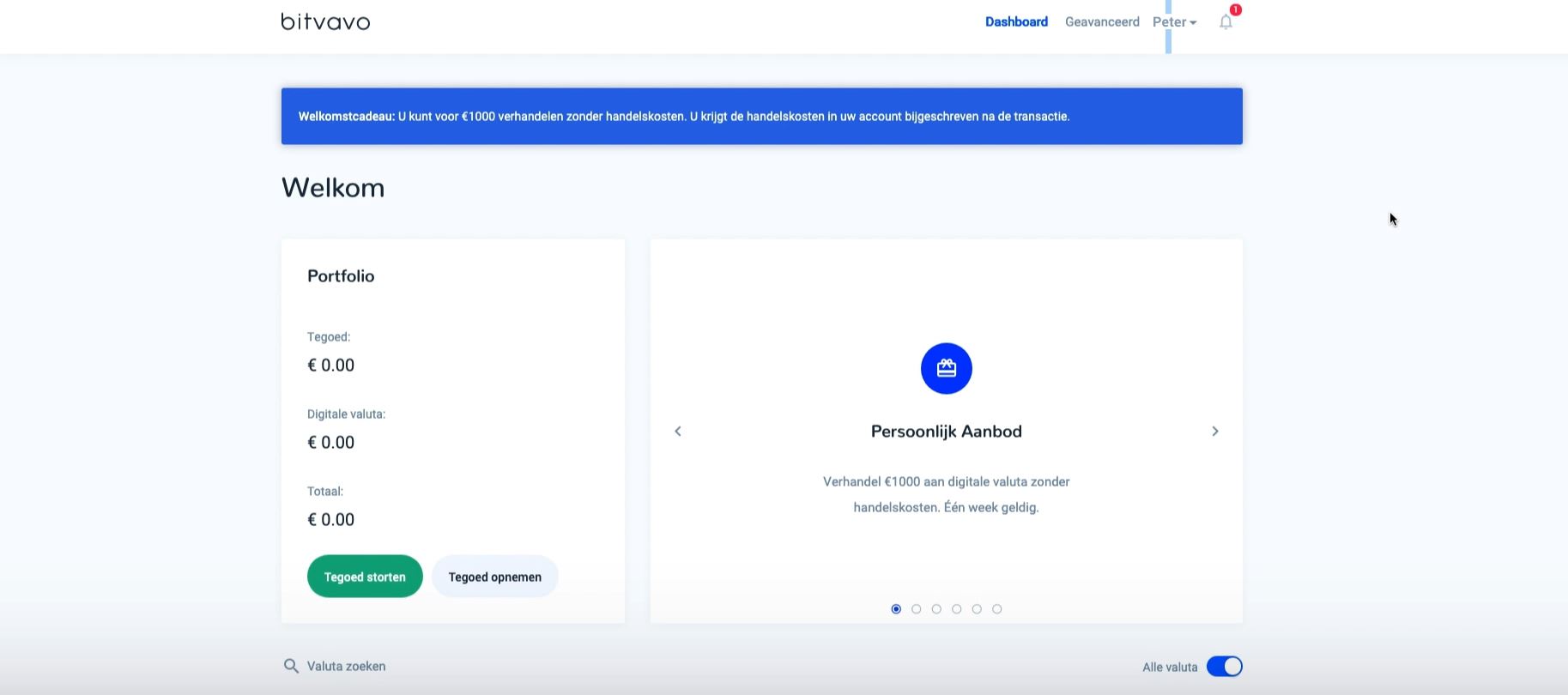 Bitvavo Tegoed Storten (1)