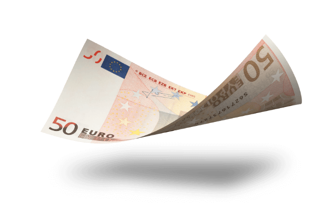 50 eurobiljet
